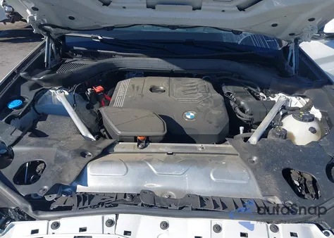 2023 BMW X3 xDrive30I z USA, uszkodzony, nr VIN 5UX53DP08P9S81267